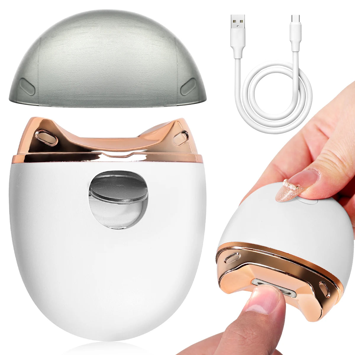 Coupe Ongle Electrique