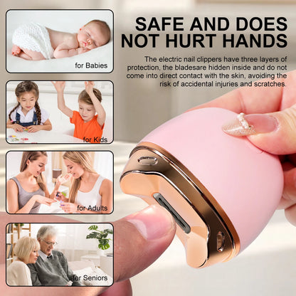 Coupe Ongle Electrique