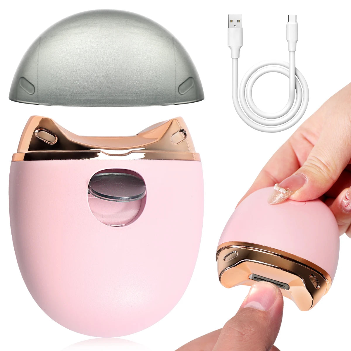 Coupe Ongle Electrique