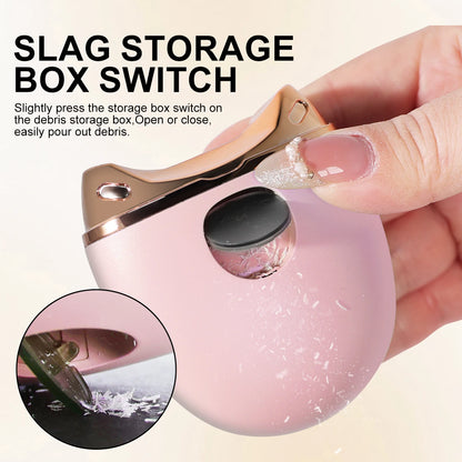 Coupe Ongle Electrique